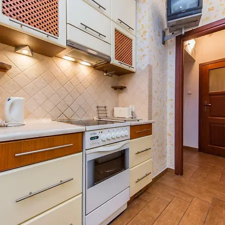 Apartament W Kamienicy