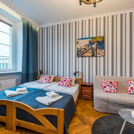 Apartament W Kamienicy Apartment *