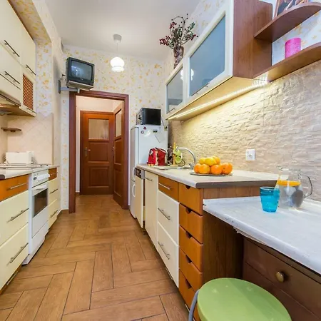Apartament W Kamienicy Apartment