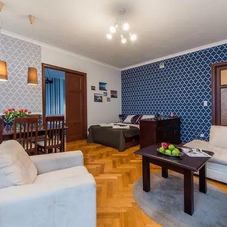 Apartament W Kamienicy *