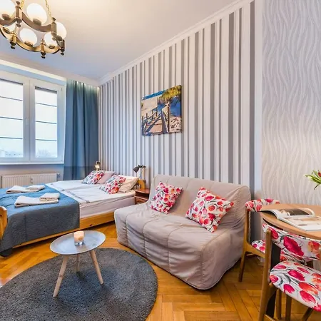 Apartament W Kamienicy Apartment Gdynia