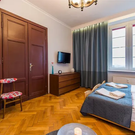 Apartment Apartament W Kamienicy